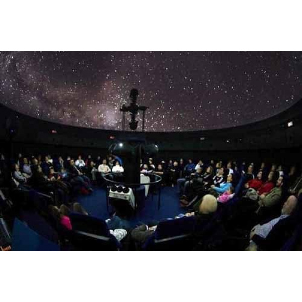 2° ESO AB - Salida al Planetario