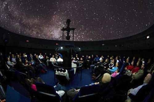 2° ESO AB - Salida al Planetario