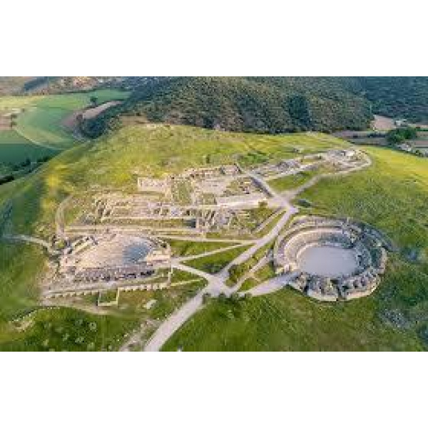 1º ESO - Visita a Segóbriga (24 abril)