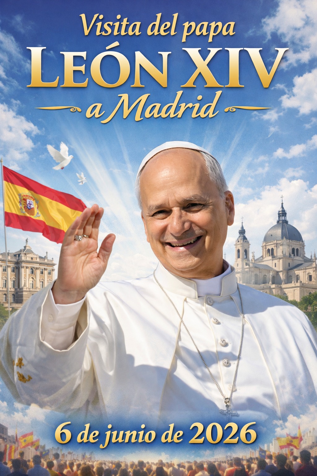 Visita del Papa